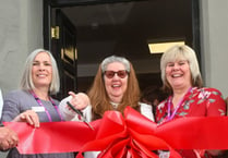 New St Luke’s shop opens in Kingsbridge