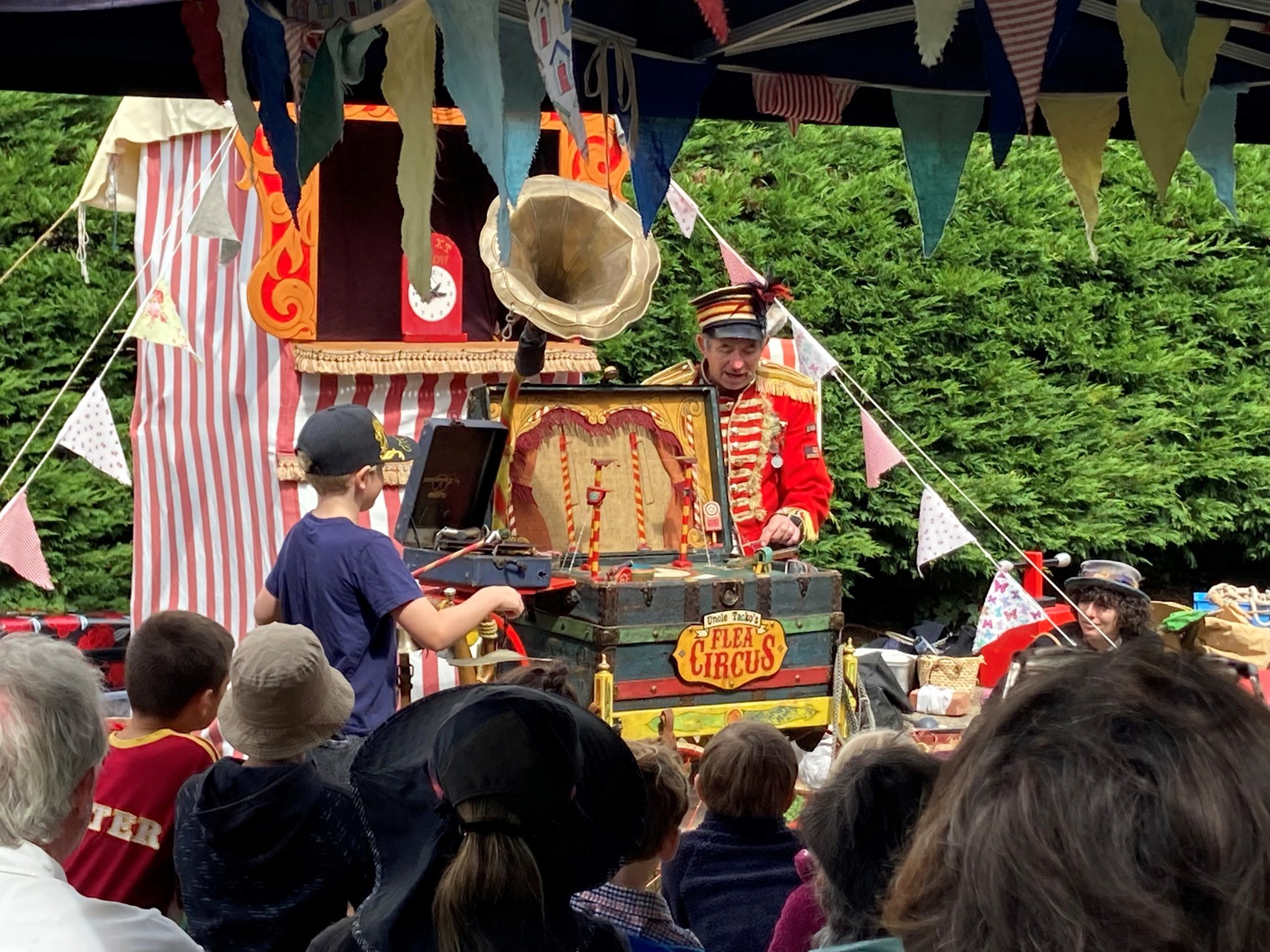 Kingsbridge encourages people to love their park kingsbridgetoday.co.uk