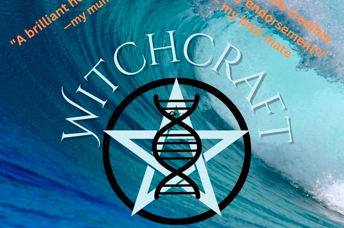 The Witchcraft, Science, God series of books, by Andrew Kaitiff are available on Amazon and Kindle.
