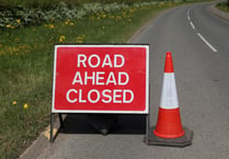 Road closures: one for South Hams drivers over the next fortnight