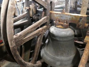 Save our bells appeal