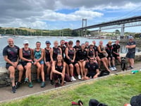 Silver medal for Dart gig club