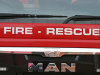 Boat fire in Dartmouth