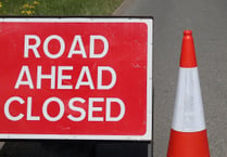 South Hams road closures: one for motorists to avoid over the next fortnight