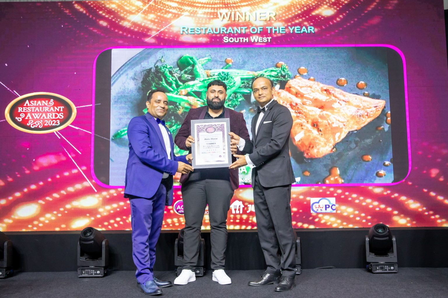 Top curry house in the SW