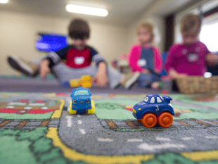 Devon childcare places holding strong as demand rises
