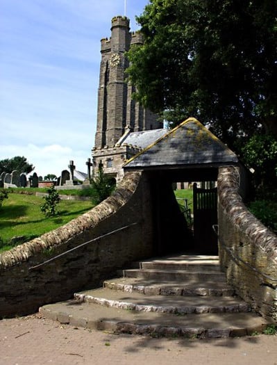 All Age Worship at Thurlestone Church