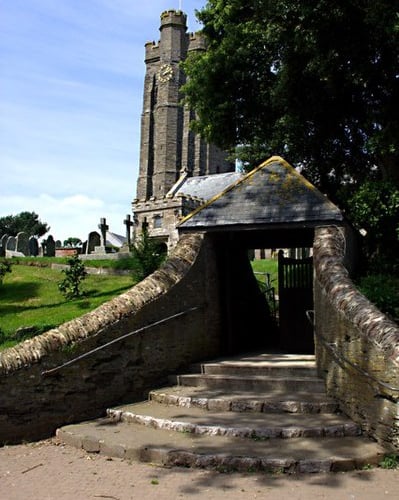 Thurlestone Church