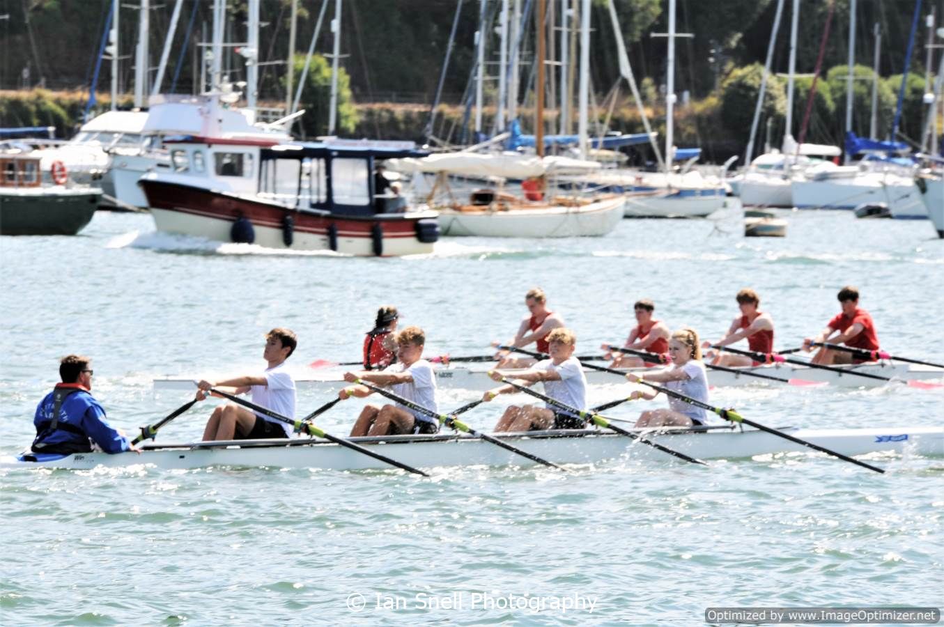 Dartmouth Royal Regatta is back in town
