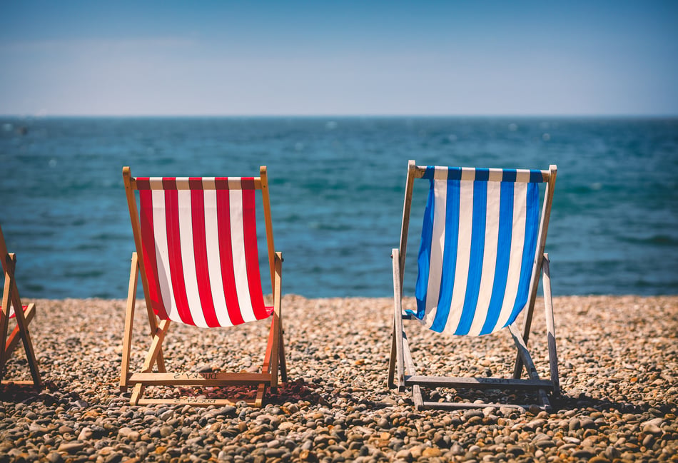 Amber heat-health alert for South West
