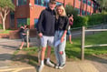 A level results day at Ivybridge Community College