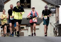 50-mile run and race to bring journey of the Exe Salmon to life

