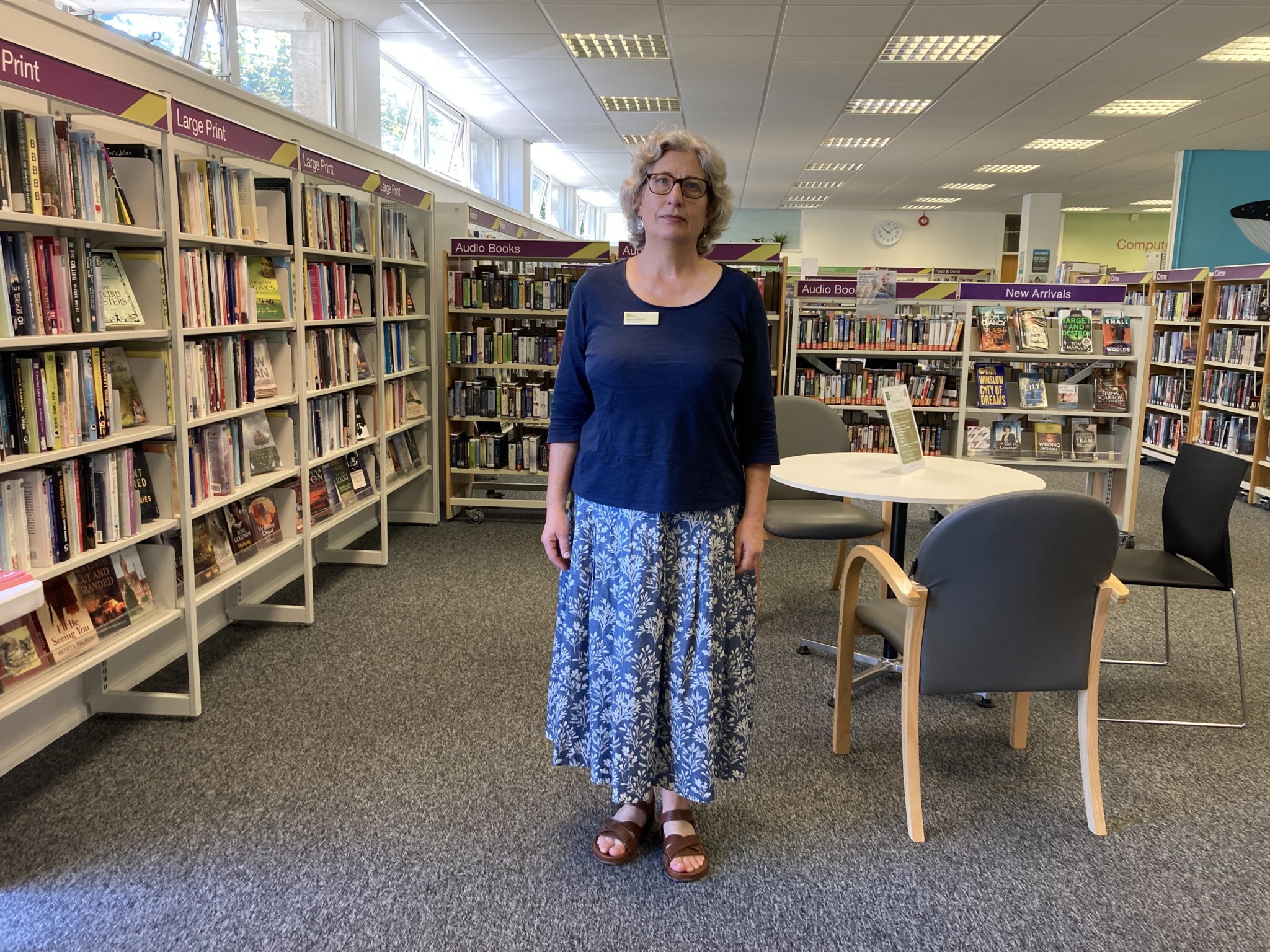 It's far more than books at Kingsbridge Library kingsbridgetoday.co.uk