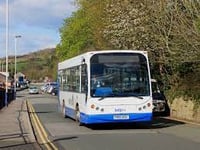 Bus fares set to rise from next year