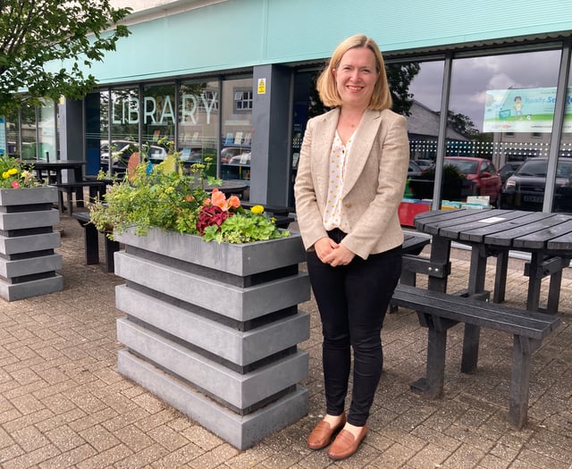 Meet the woman who wants to be an MP
