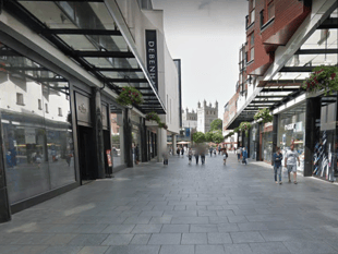 Arrests made following assault in Exeter