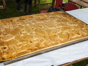 Marldon pie fair returns