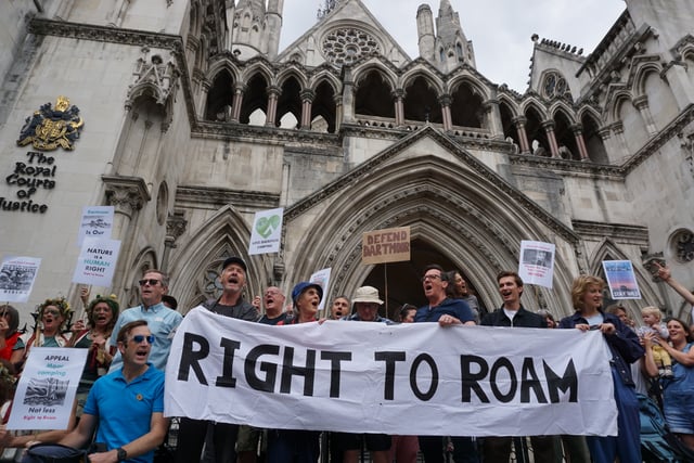 DNPA to object against Supreme Court camping bid