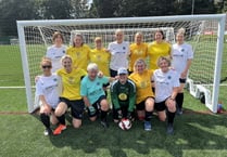 Modbury’s walking football team searches for players