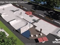 Construction work on Kingsbridge skatepark to start next week