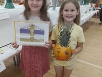Kingsbridge gardeners' dig for silverware