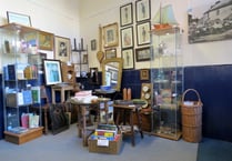 Kingsbridge Antiques Centre celebrates its 10th birthday