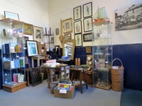 Kingsbridge Antiques Centre celebrates its 10th birthday