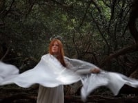 Musician Jo Beth Young is returning to Totnes 