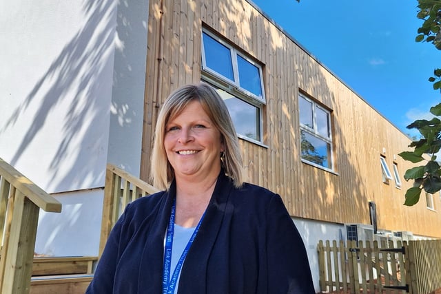 South Hams school celebrates grand opening of new buildings 