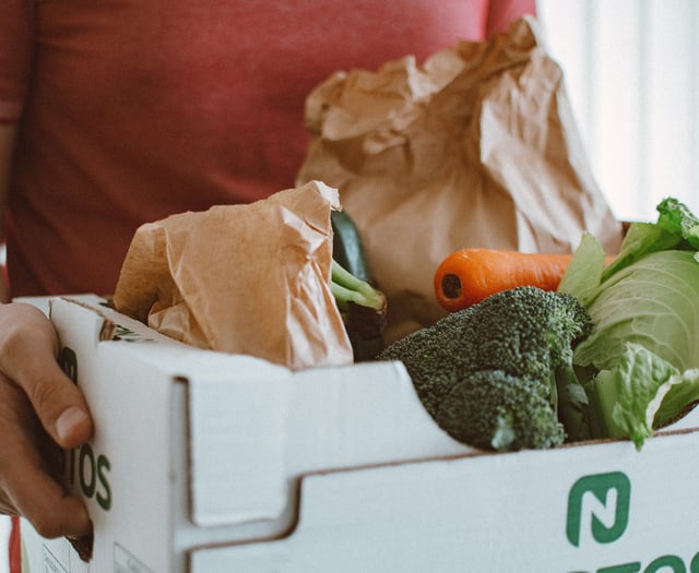 Devon Food Hubs launches £200,000 project to combat insecurity