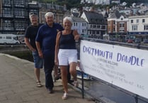 New ‘Dartmouth Dawdle’ starting next week