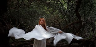  Acclaimed musician, poet, and artist Jo Beth Young returns to Totnes
