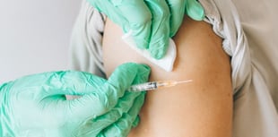 Devon NHS vaccinates 40,000 in first week