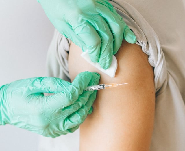 Devon NHS vaccinates 40,000 in first week