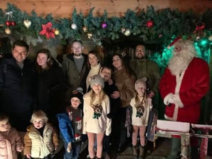 Festive plans at Rowcroft Hospice