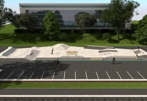 Construction begins on Kingsbridge skatepark