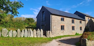 National Trust farmhouse available to rent - but only for farmers 