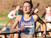 Innes FitzGerald wins Young Athlete of the Year