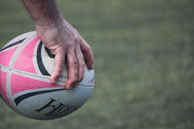 rugby ball generic