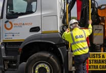 Gas engineers need property access to restore supply after mains damage