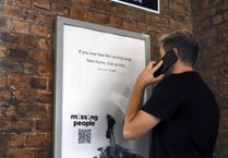 South Western Railway partners with Missing People