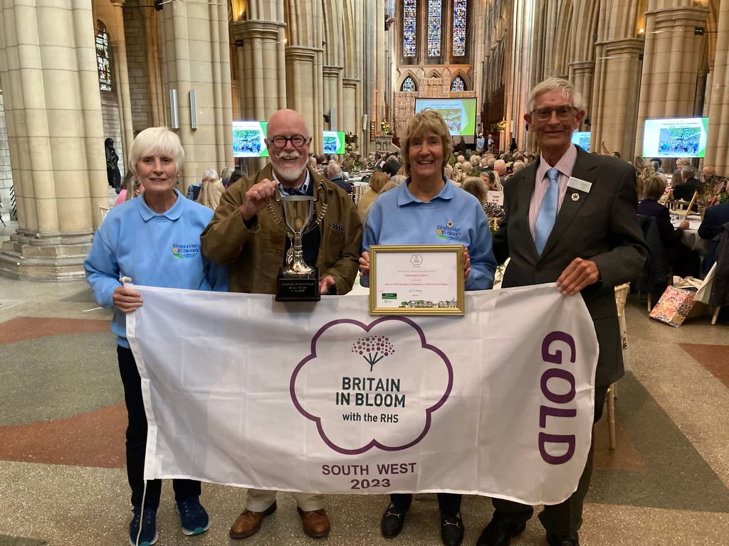 It’s blooming great for Kingsbridge