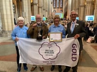 It’s blooming great for Kingsbridge