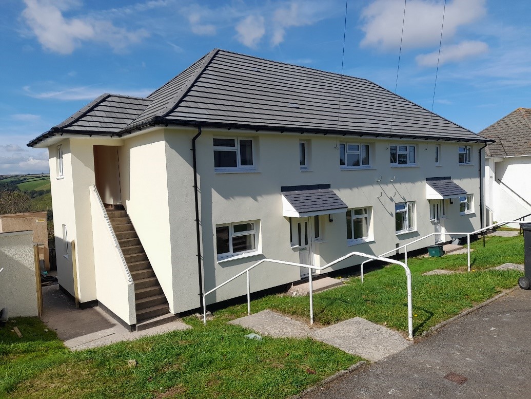 Military families in Dartmouth set to benefit from improved homes