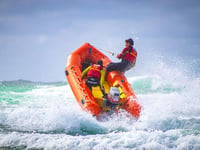 Safety warning as RNLI lifeguard patrols end across Devon