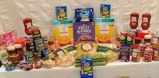 Kingsbridge Food Bank urges urgent donations 