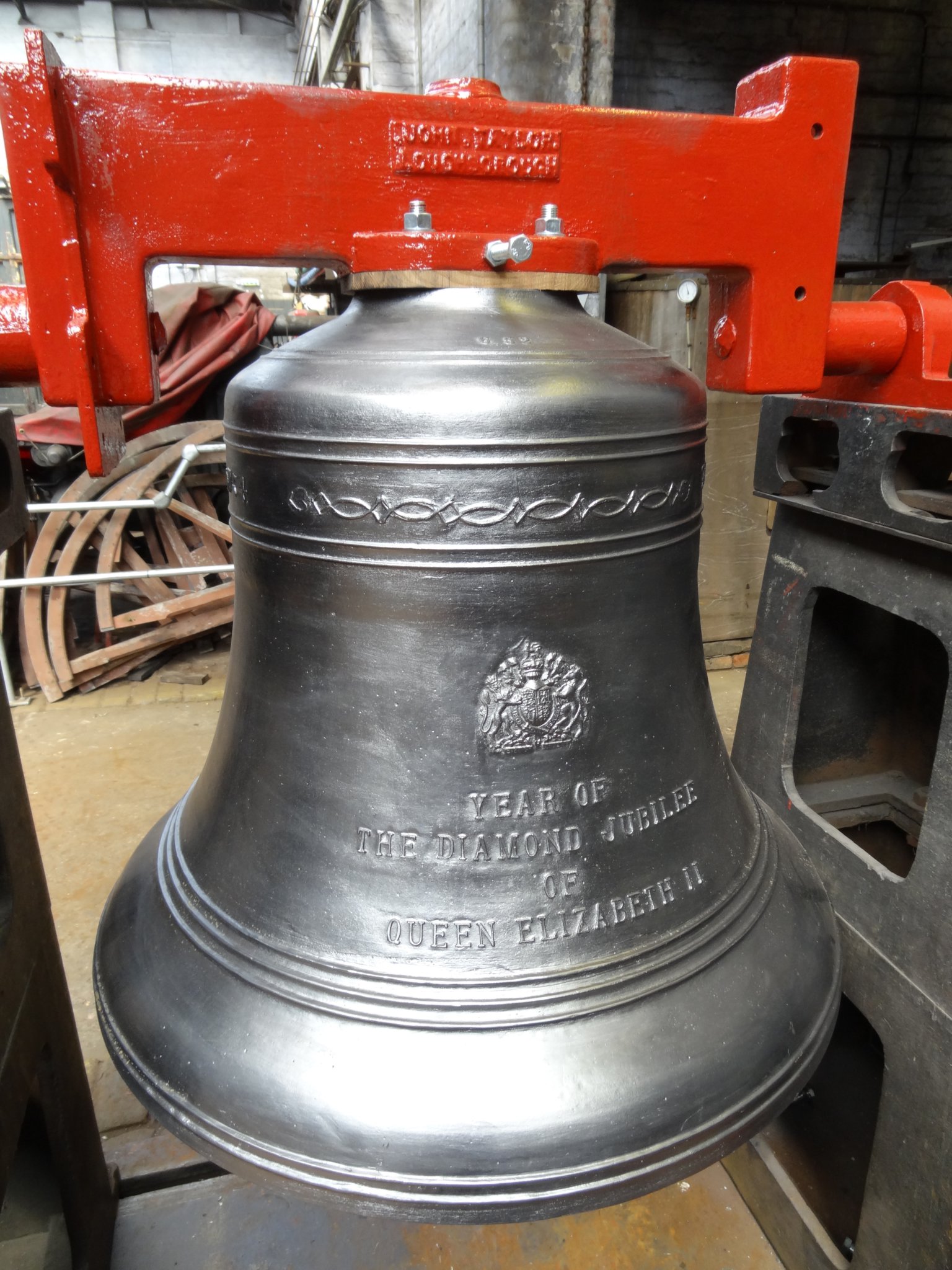 Sound the bells for fundraising success