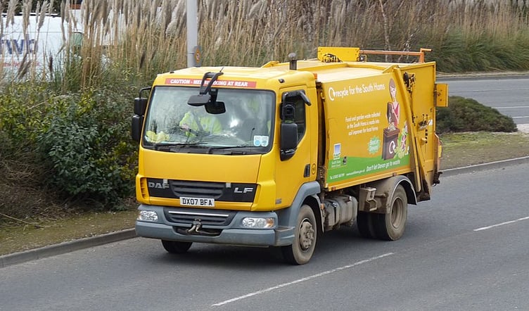 Changes are coming to how the South Hams recycles