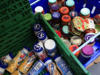 More food parcels handed out in South Hams this summer