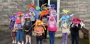 Open arms at Young Salcombe Centre